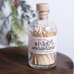 Vintage Apothecary Matches