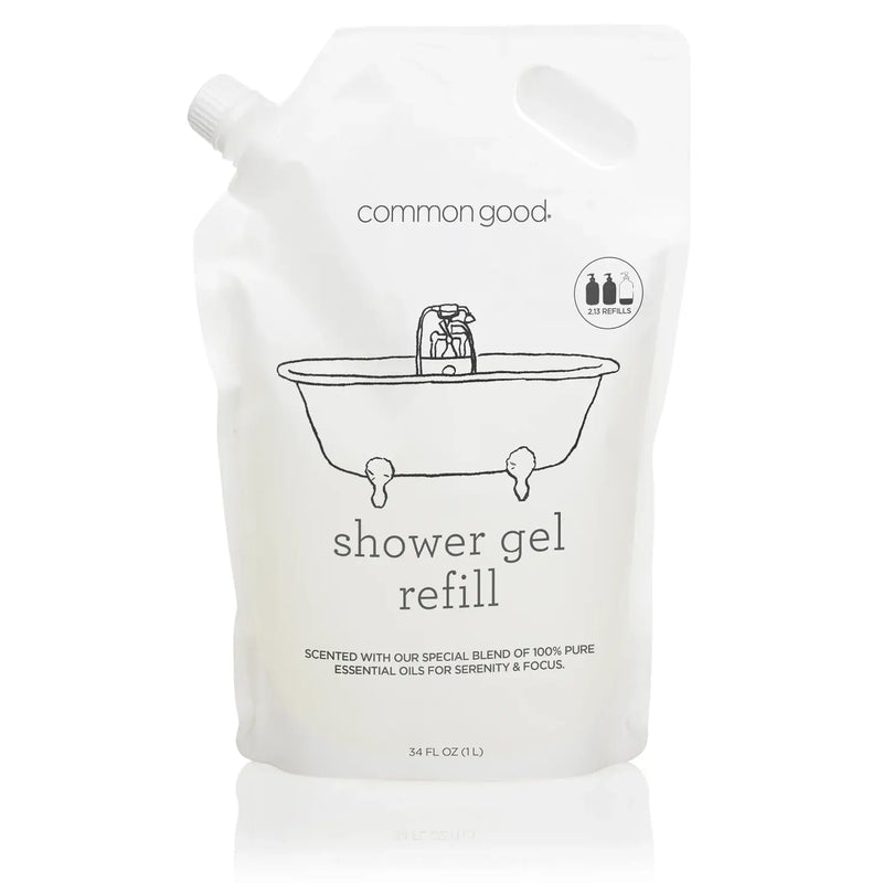 Shower Gel - Refill Pouch