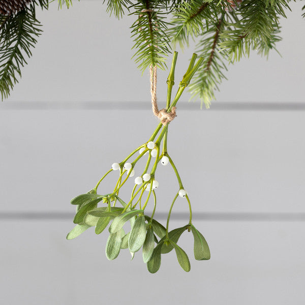 Natural Mistletoe Bundle