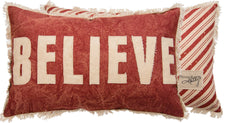 Believe Pillow