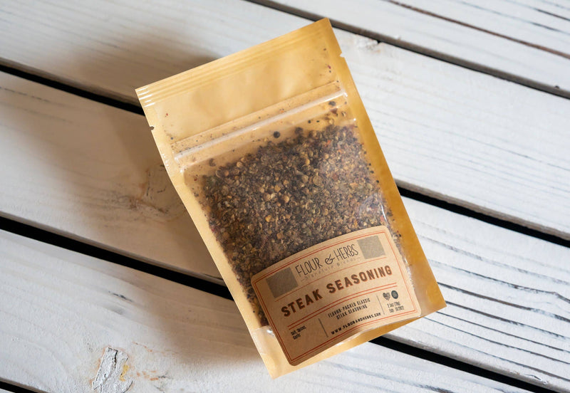 Steak Seasoning