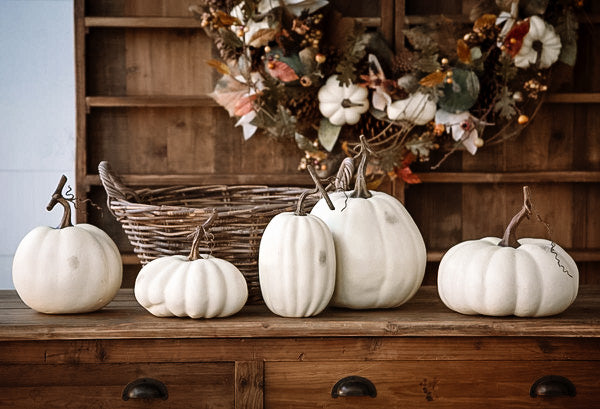 Full Moon Pumpkin