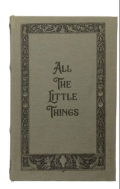 Decorative Book Boxes