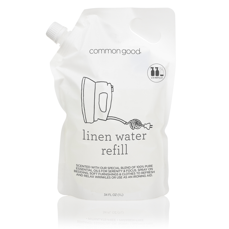 Linen Water - Refill Pouch