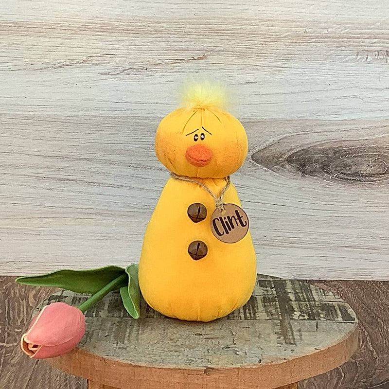 Clint the Chicklet