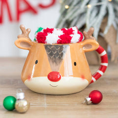 Christmas Mug & Socks Set