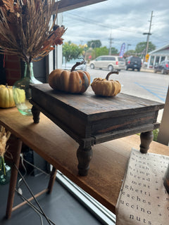 Wooden Risers