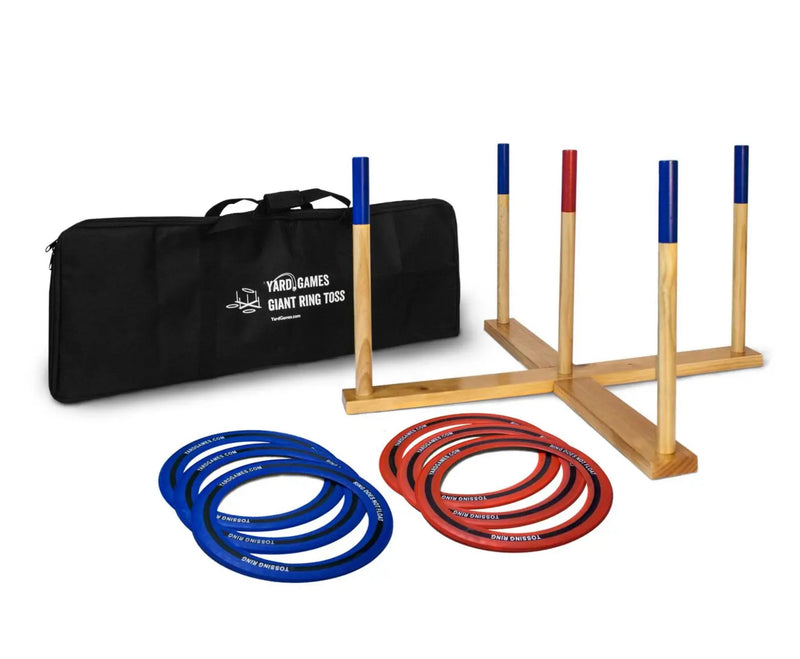 Ring Toss Yard Game
