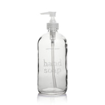 Common Good - Refillable Glass Bottles