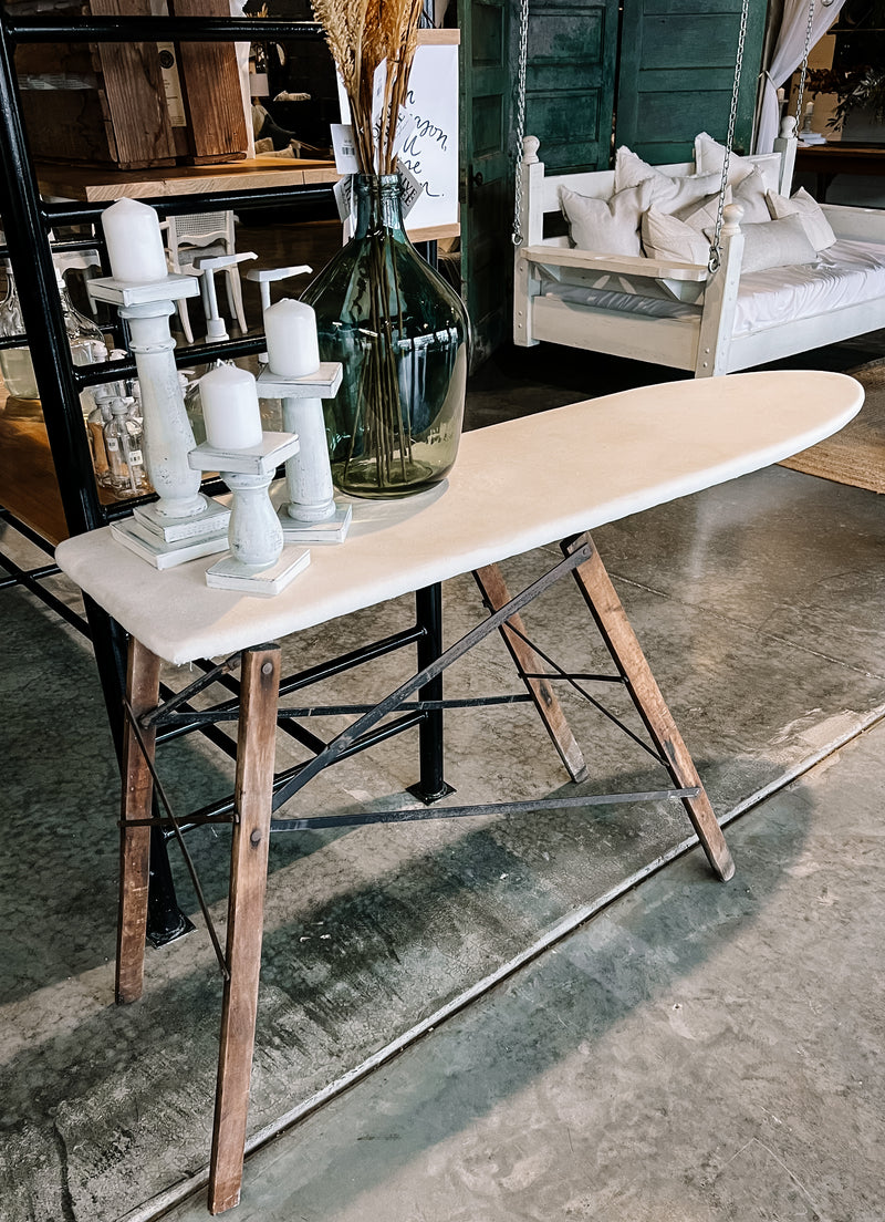 Antique Ironing Board
