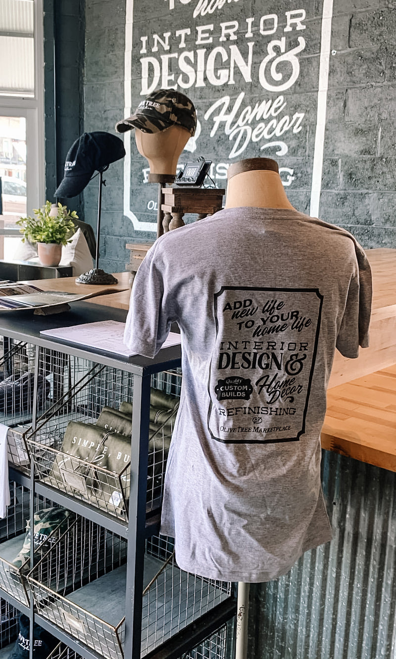 Home Life Tee Shirt