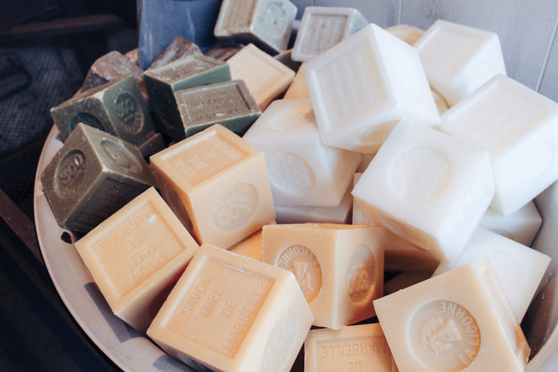 Savon de Marseille Soap
