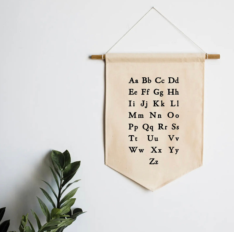 Type Canvas Banner