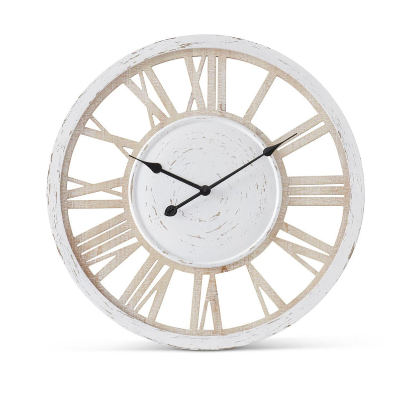 Roman Numeral Clock