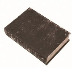 Distressed Book Box