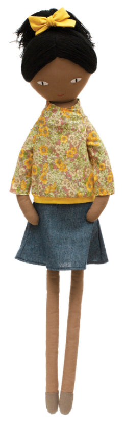 Fabric Doll