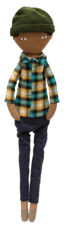 Fabric Doll