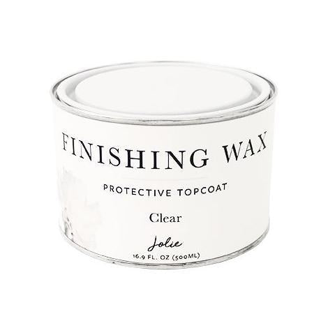 Jolie Finishing Wax