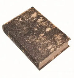 Distressed Book Box
