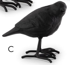 Metal Crows