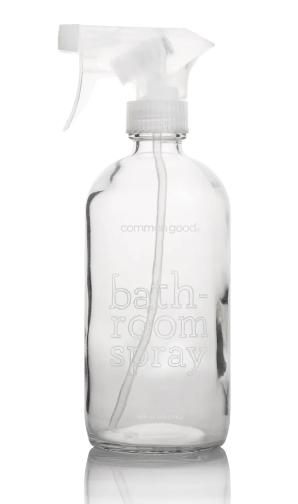 Common Good - Refillable Glass Bottles