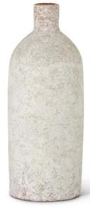 Distressed Ceramic Vases