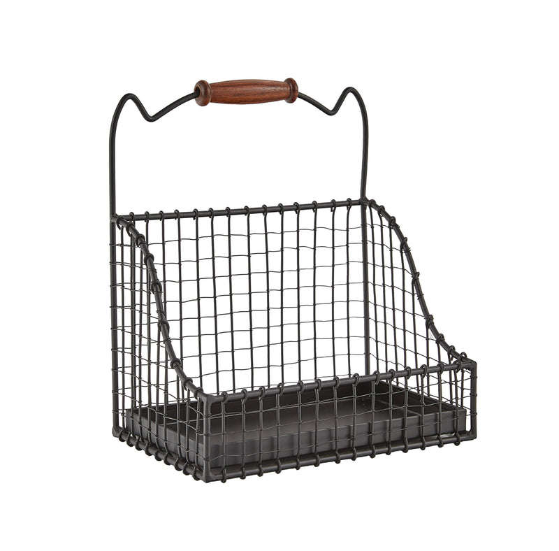 Hanging Wire Basket