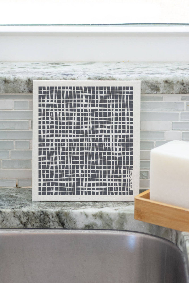 Swedish Dish Sponge Cloth