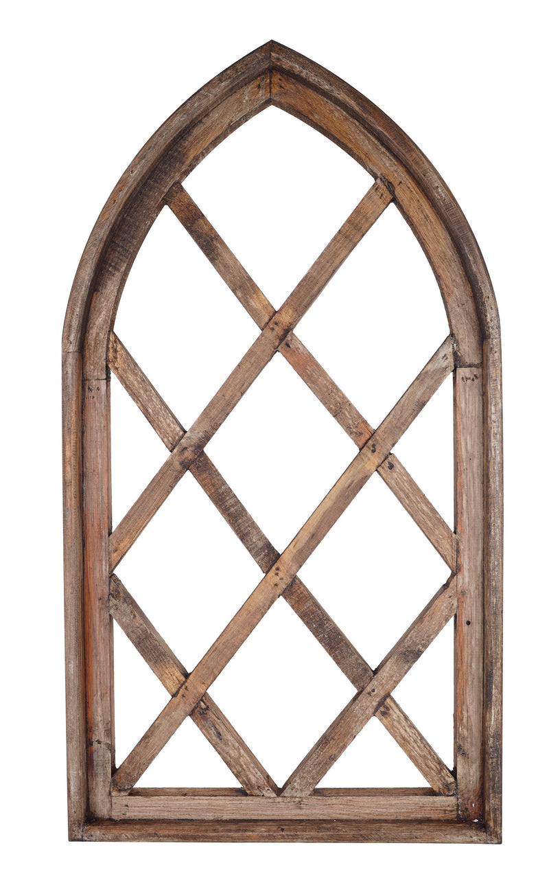 Jamestown Farmhouse Wall Decor Window