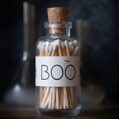 Vintage Apothecary Matches