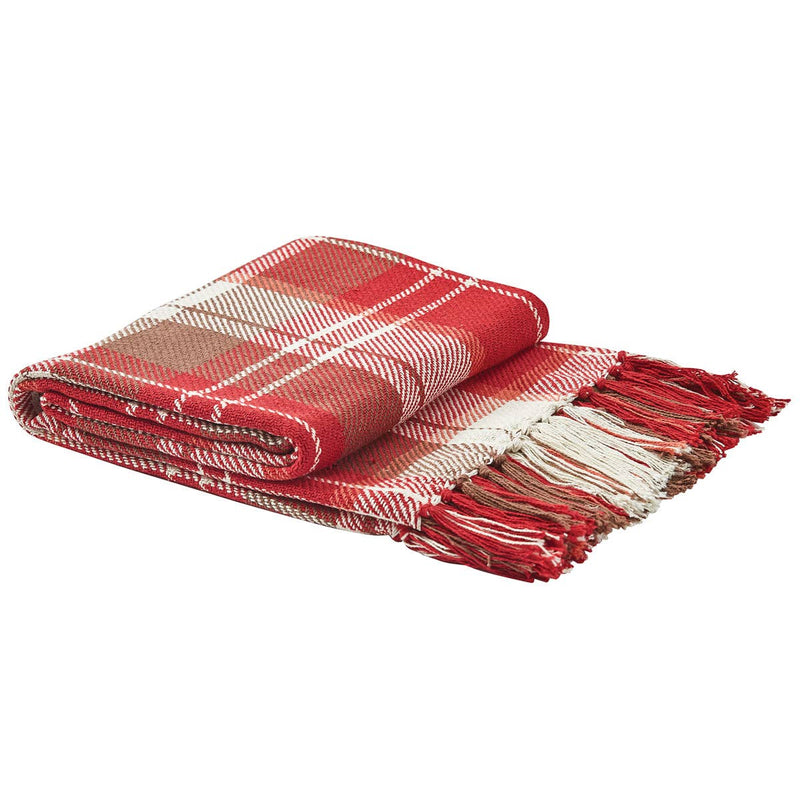 Plaid Throws 50