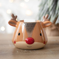 Reindeer Oil Burner &amp; Wax Warmer