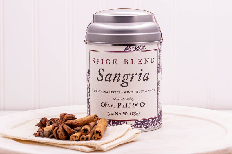 Sangria Spice Blend Kit