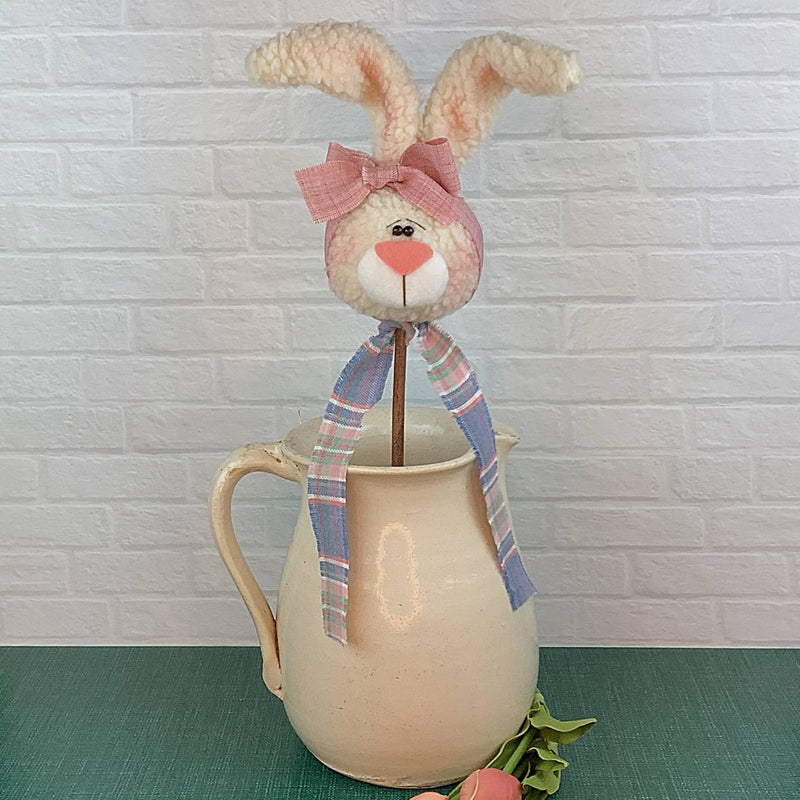 Fuzzy Bunny Wand