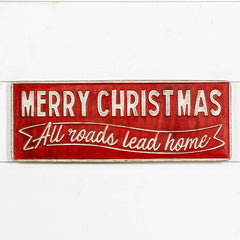 Merry Christmas Sign