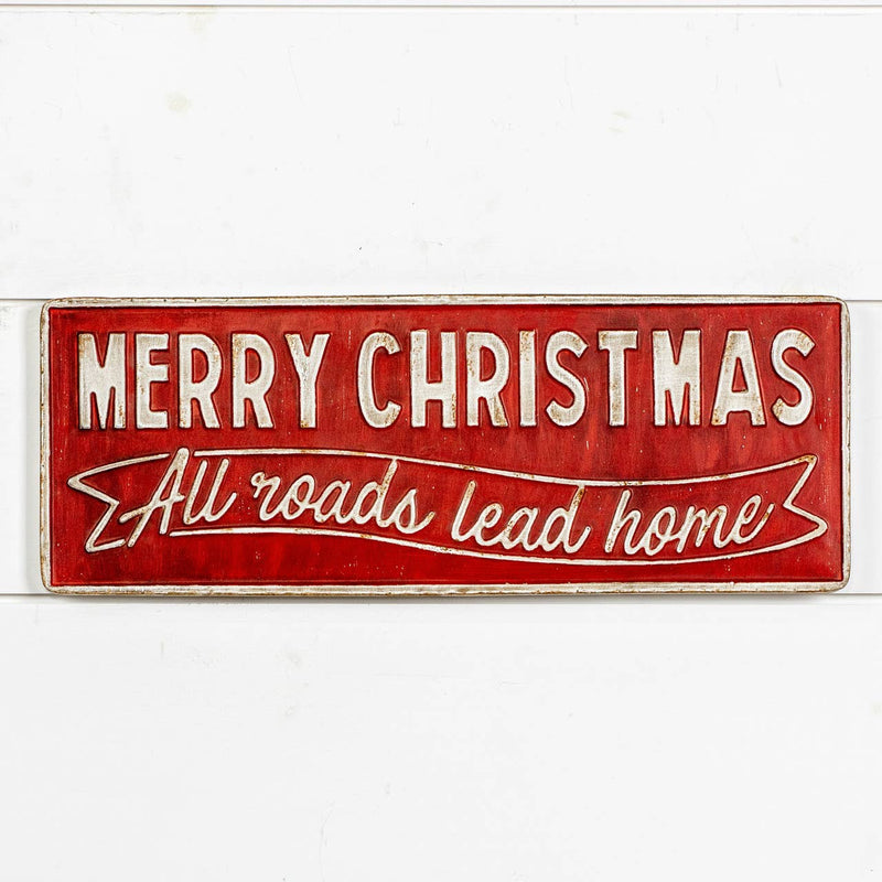 Merry Christmas Sign