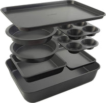 Stackable Baking Set (8-in-1)
