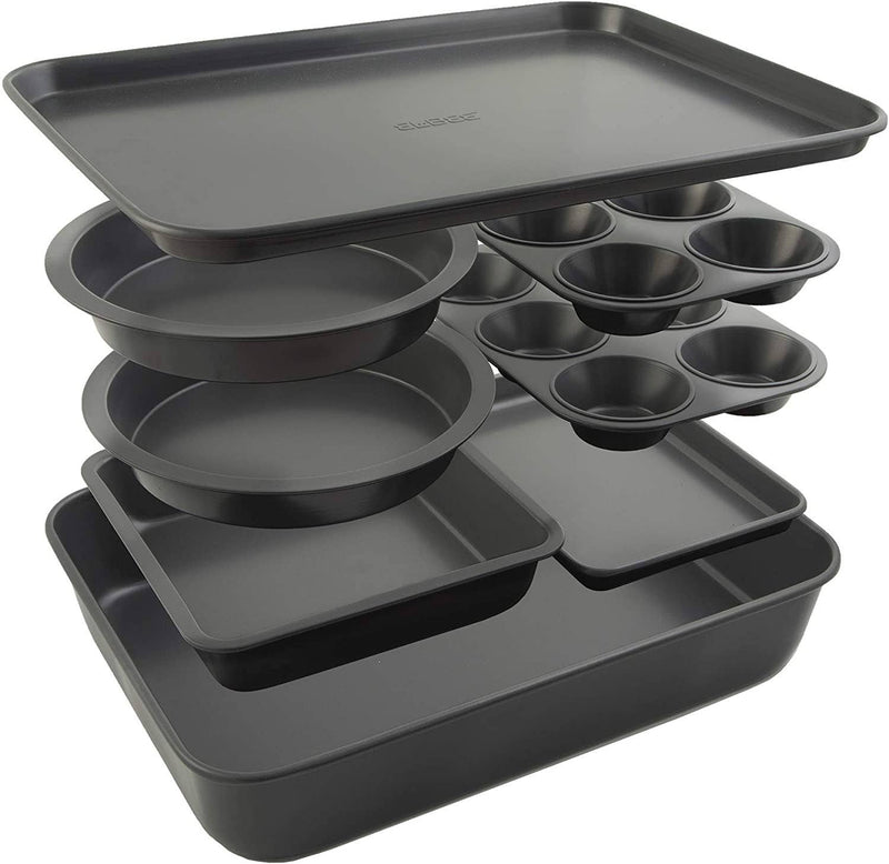 Stackable Baking Set (8-in-1)