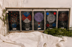 Firework Collection Sign