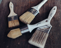 Jolie Paint Brushes