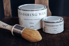 Jolie Finishing Wax