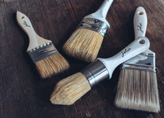 Jolie Paint Brushes